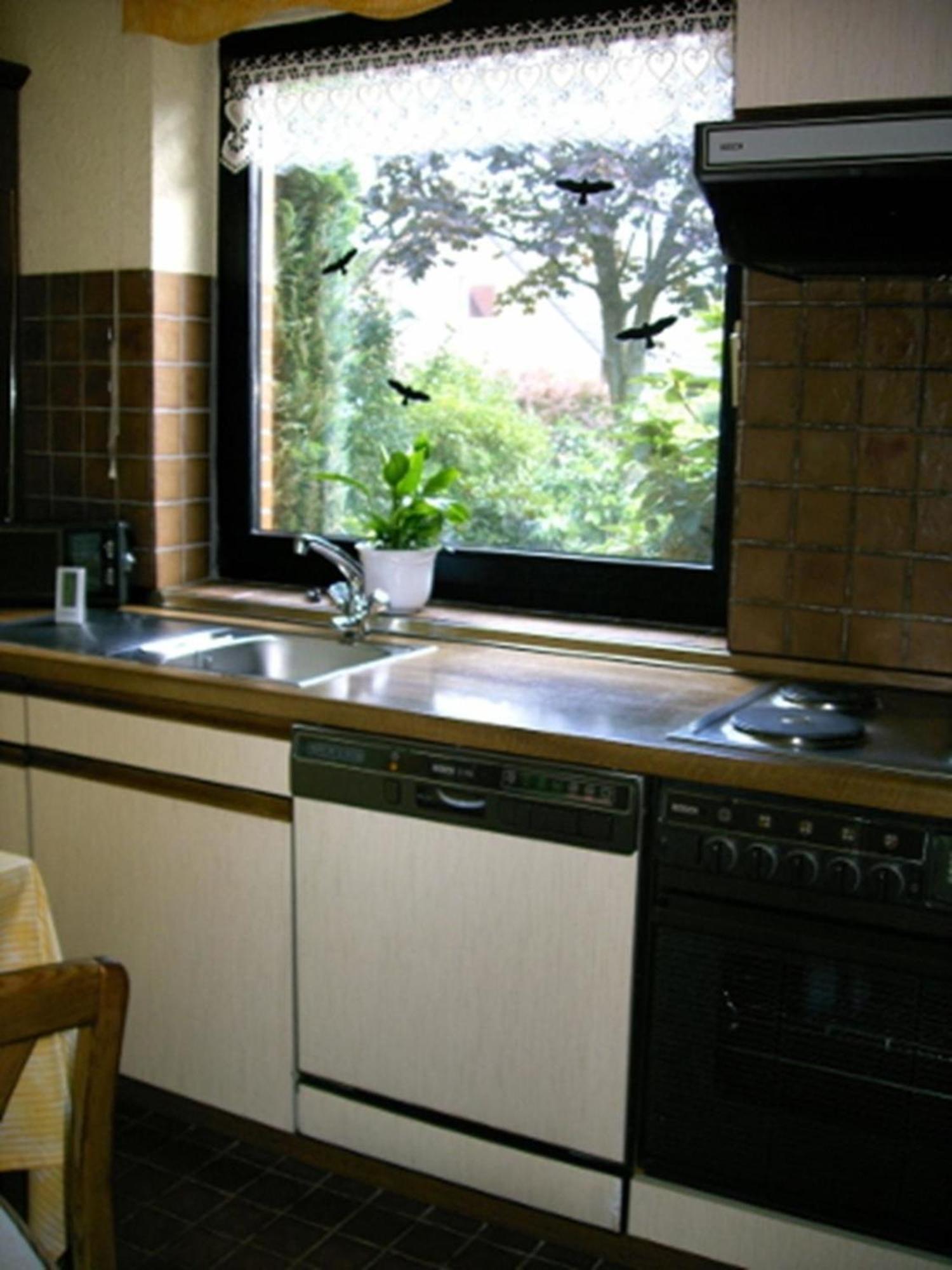 ווסטרשטדה Ammerlaender Ferienwohnung מראה חיצוני תמונה