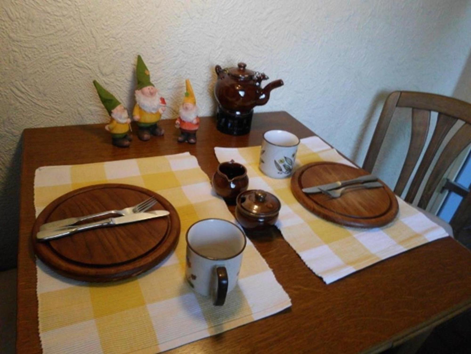 ווסטרשטדה Ammerlaender Ferienwohnung מראה חיצוני תמונה