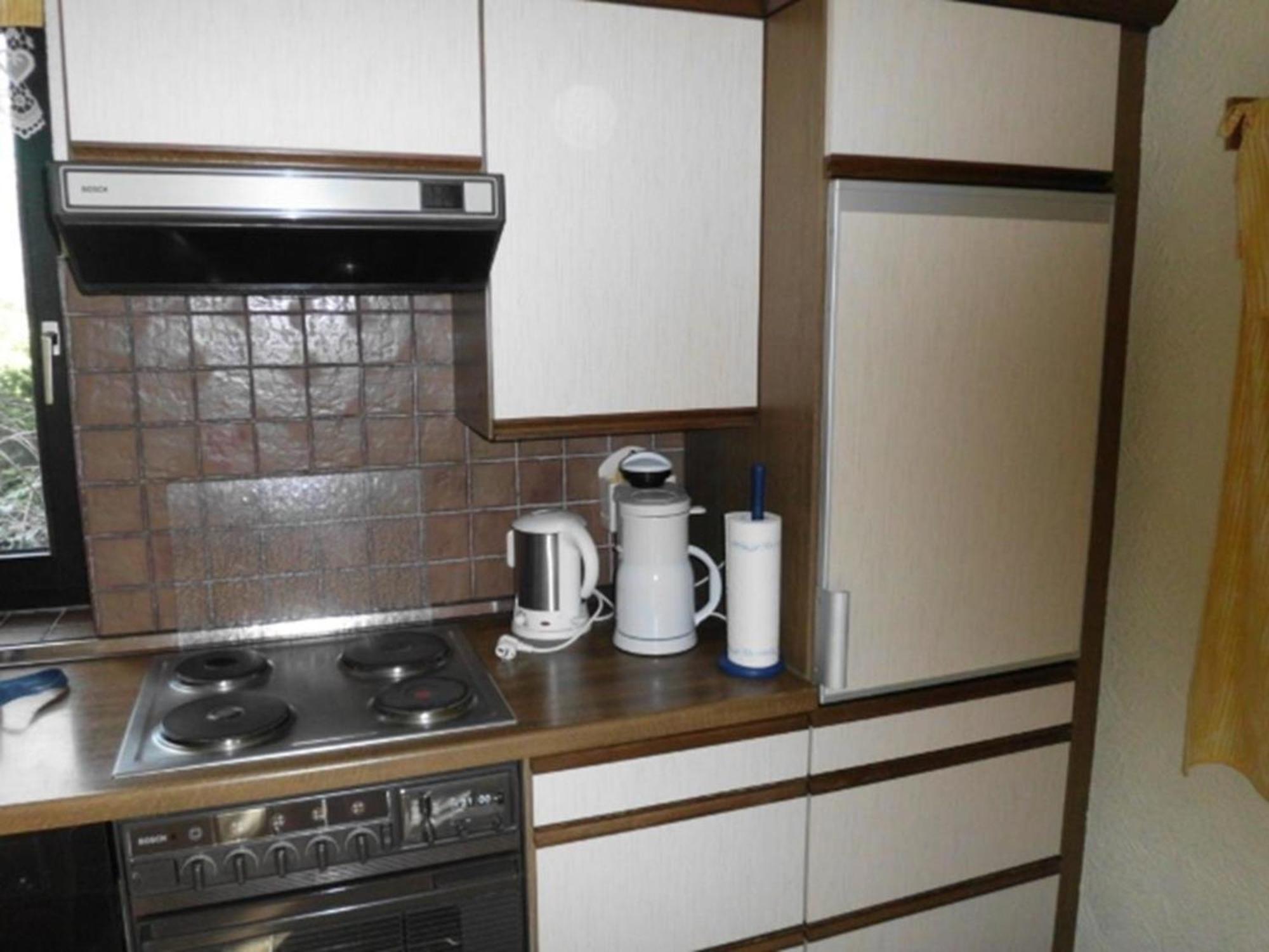 ווסטרשטדה Ammerlaender Ferienwohnung מראה חיצוני תמונה