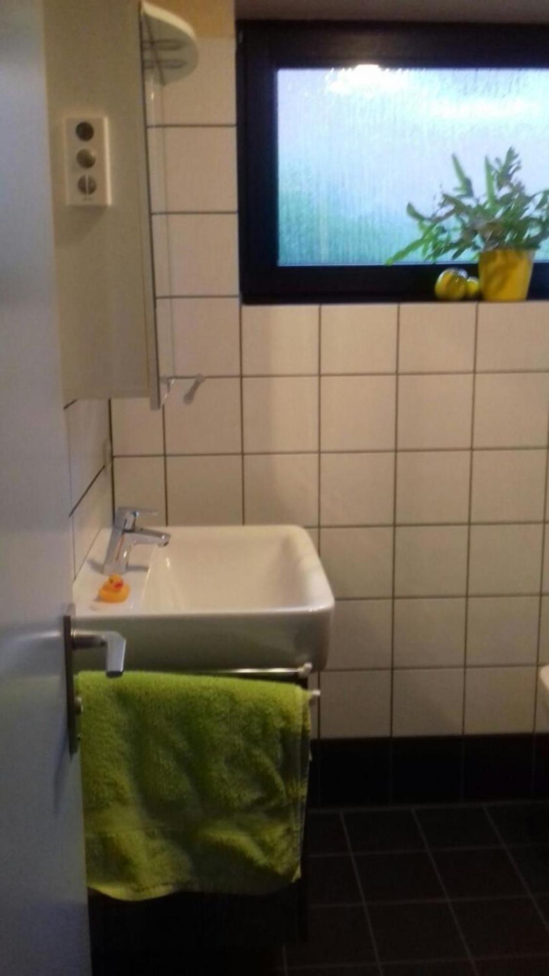 ווסטרשטדה Ammerlaender Ferienwohnung מראה חיצוני תמונה